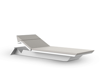 Шезлонг Rest sun chaise