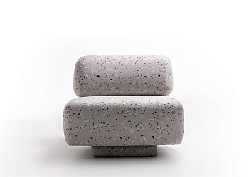 Кресло Patricia Urquiola