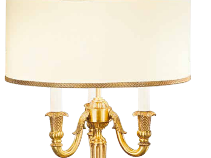 Настольная лампа  723/3/L 