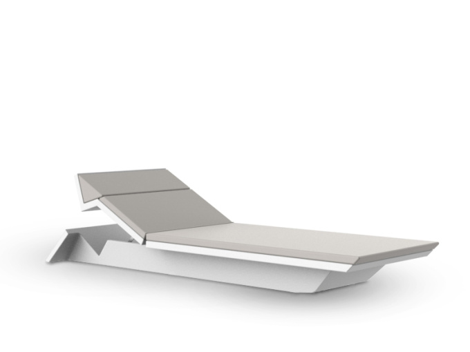 Шезлонг Rest sun chaise