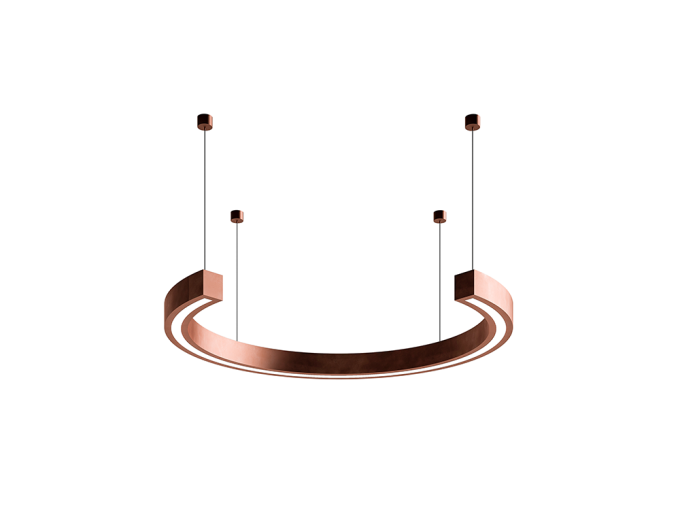 люстра  Round Chandelier