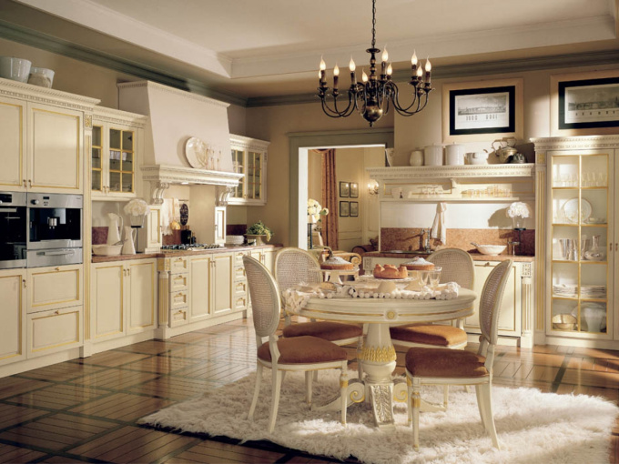 Кухня Sins of Gluttony