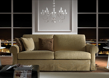 Диван Martina Round