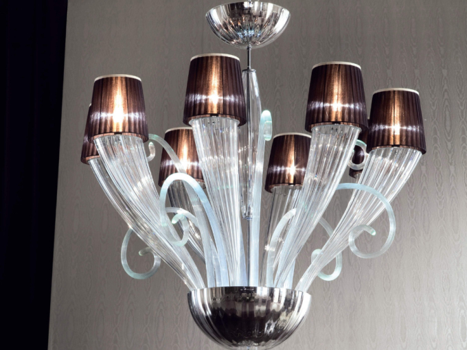Люстра 455/8