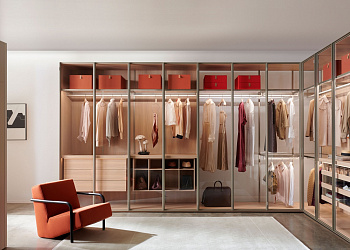 Шкаф Dressing room