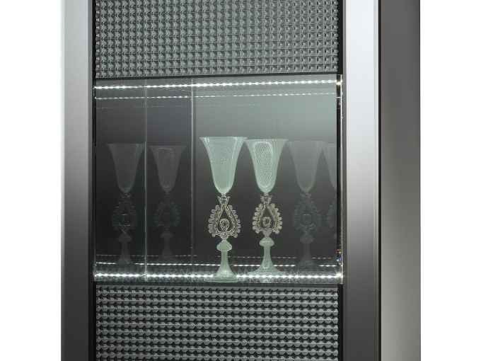 Барный шкаф Diamante Madia