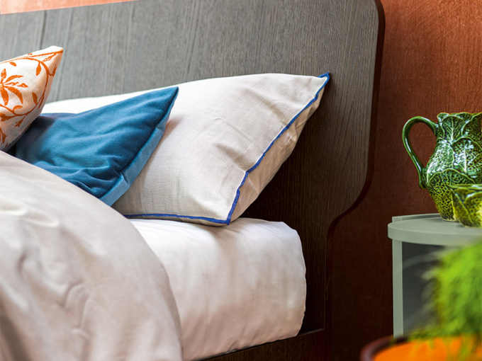 Кровать Clipper