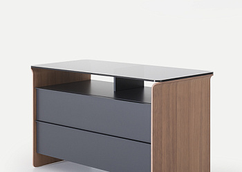 Прикроватна тумбочка Nota