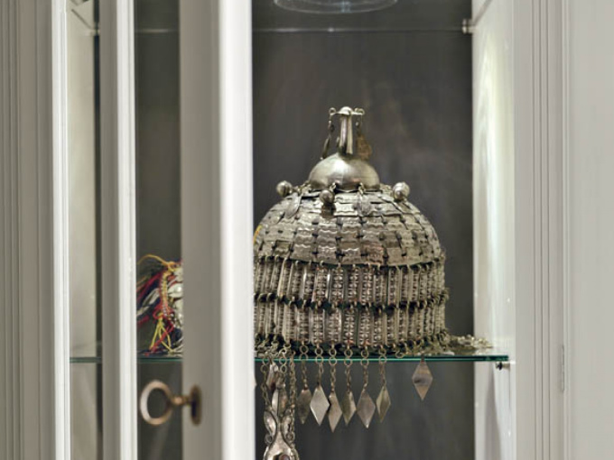 Книжкова шафа Milano, Tra Design E Musica