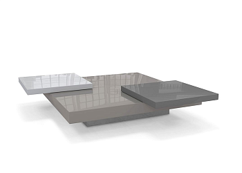 Большой журнальный стол Podium