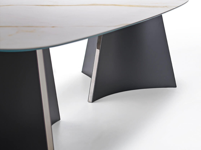 Стіл Обідній Concave botte