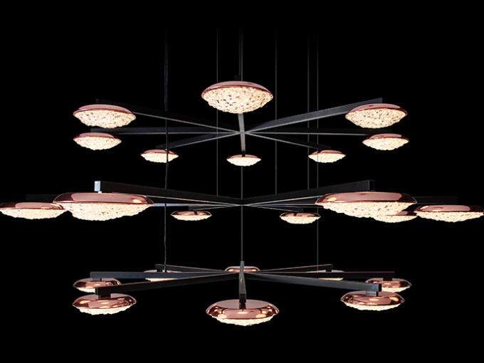 Подвестная лампа  Origo Star Set