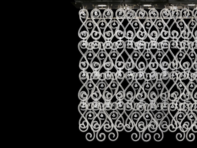 Подвесной светильник Hermitage