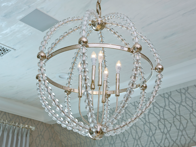 Люстра Danville