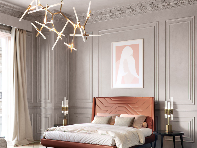 Журнальний столик Black Tie D70