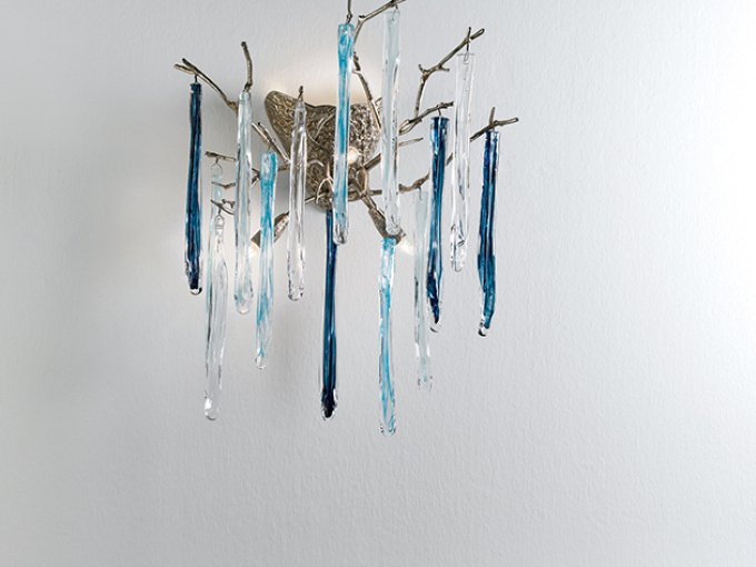 Бра Glamour Verglas Small