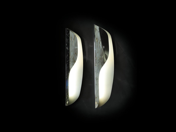 Настенная лампа Segno Applique