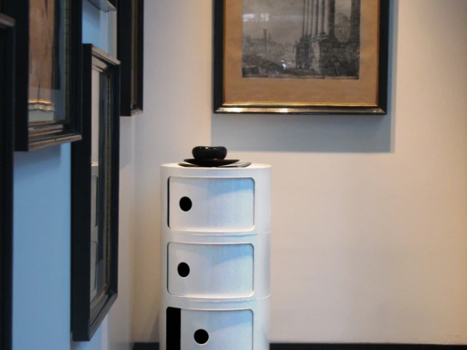 Тумбочка Componibili Metal