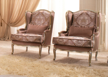 Кресло Asia Poltrona