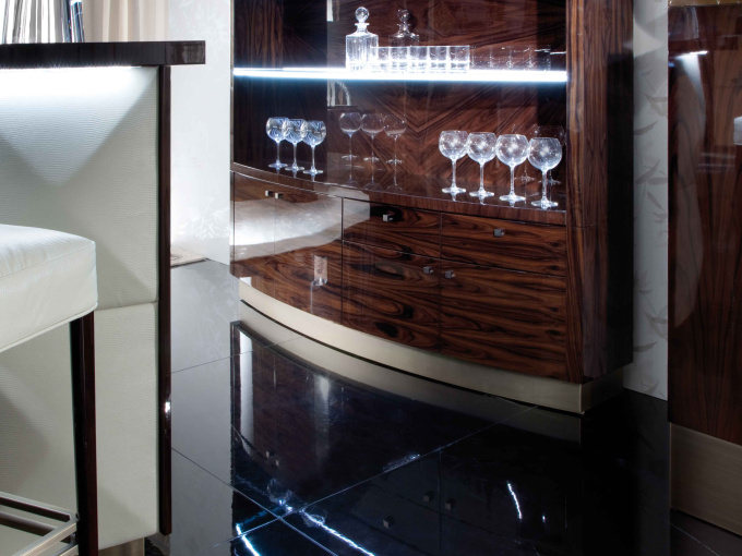 Барный шкаф 180/92