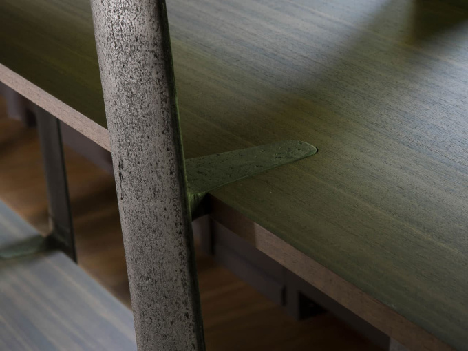 Книжный стеллаж WEB