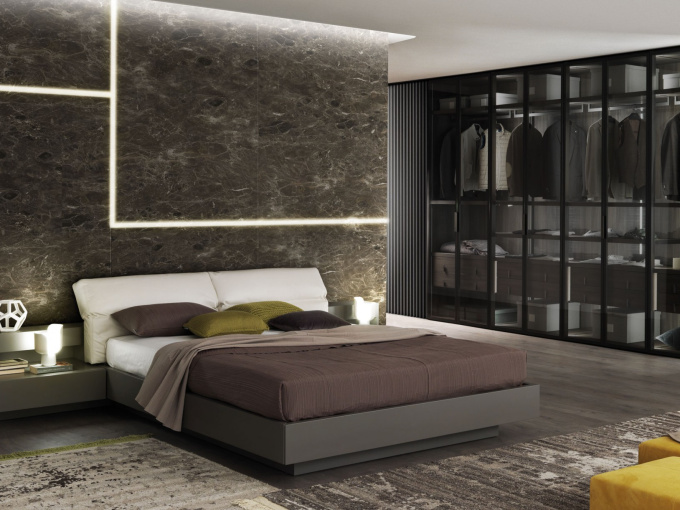 Кровать Bridge