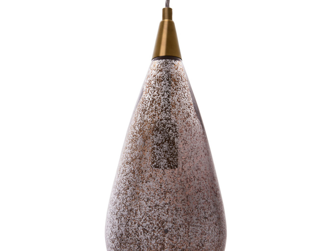 Стельовий світильник Aqueous Fossil Pendant