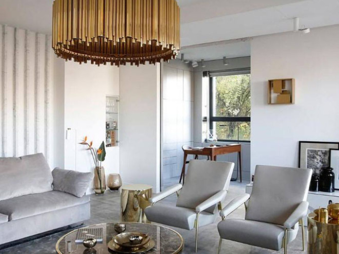 Люстра Brubeck 