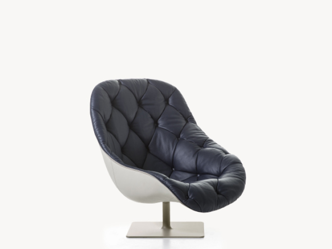 Кресло Patricia Urquiola