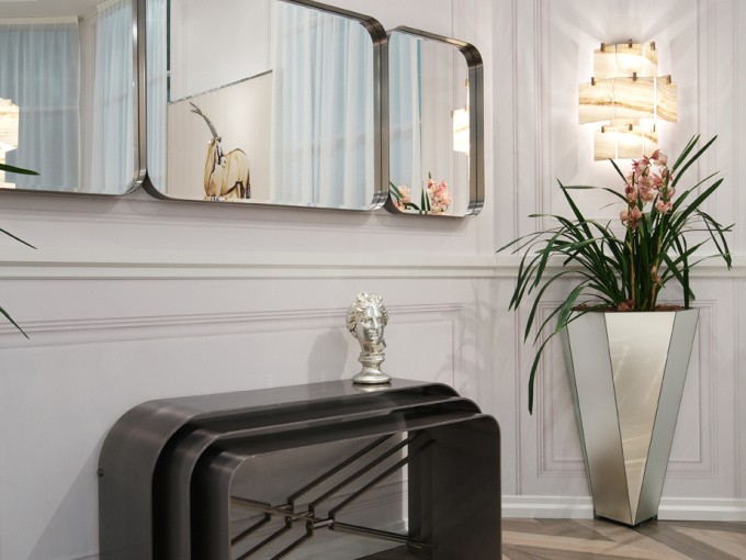 Настенная лампа Brando