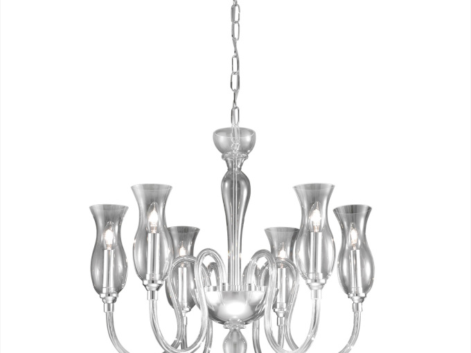 Люстра MURANO RENIER