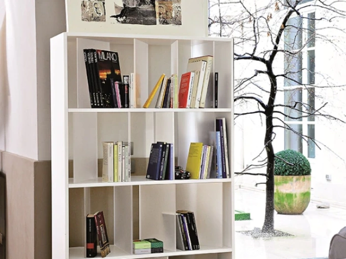 Книжный Шкаф Sundial