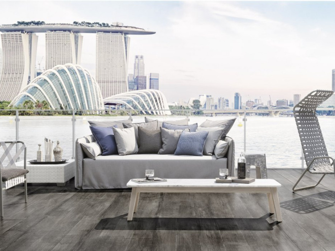 Банкетка InOut 867