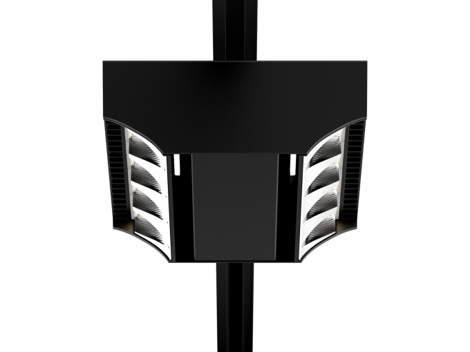 Потолочний світильник Squadro