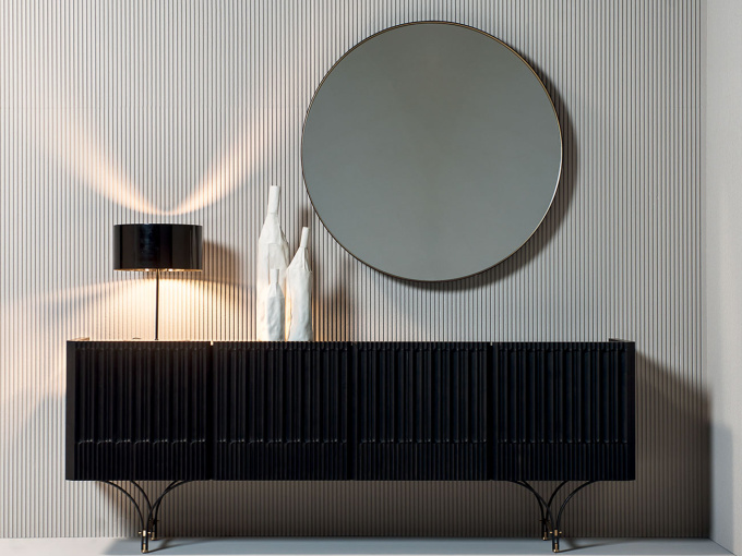 Бар-шкаф Guell