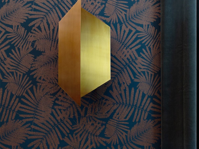 Настенная лампа Hera Wall Light