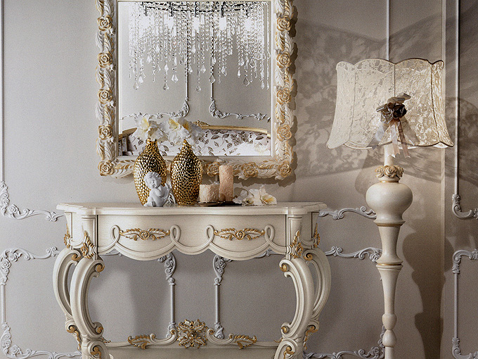 Консоль Antonelli Moravio 3090