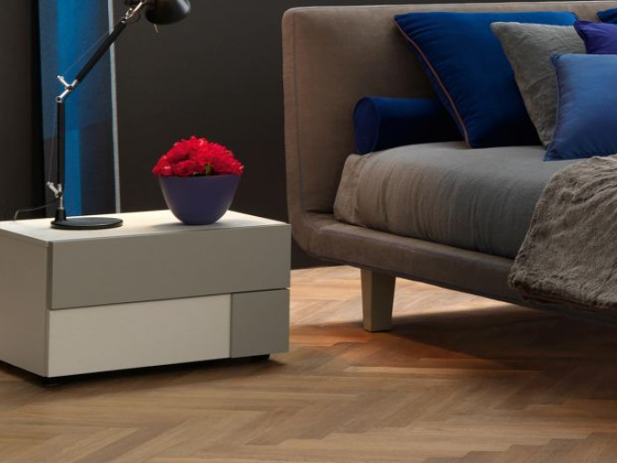 Приліжкова тумба Insieme Nightstand