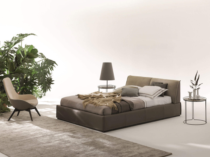 Ліжко Monolith 2.0