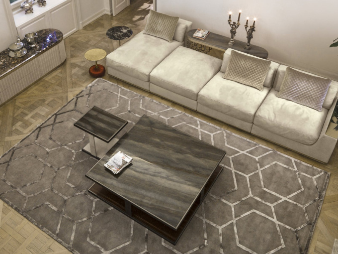 Журнальный столик Layer