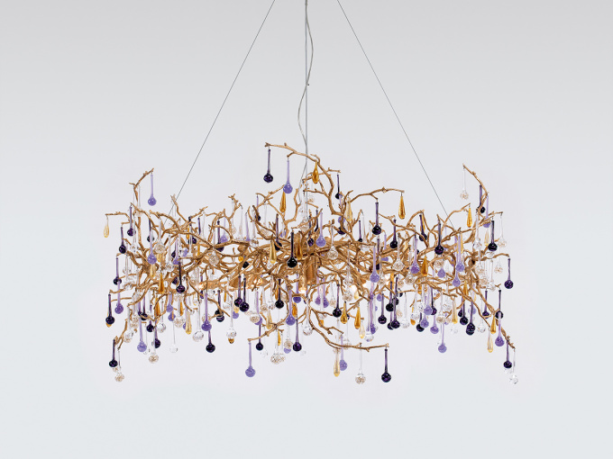 Люстра Bijout Crab Queen