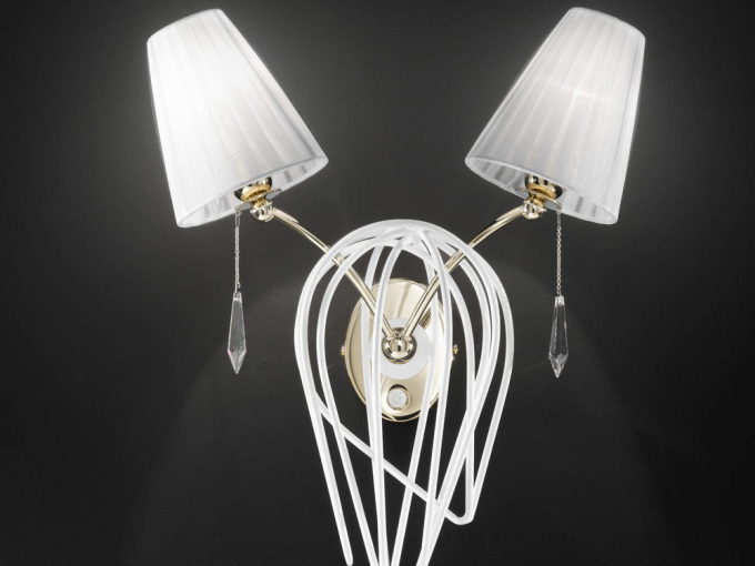 Бра Flame Настенный 524/2A