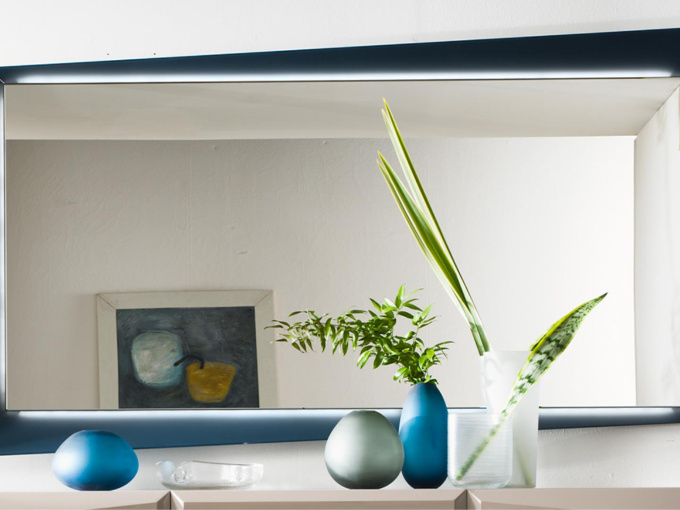 Зеркало Quartz Specchio