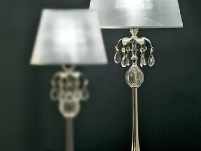 Лампа настільна 1091/KR