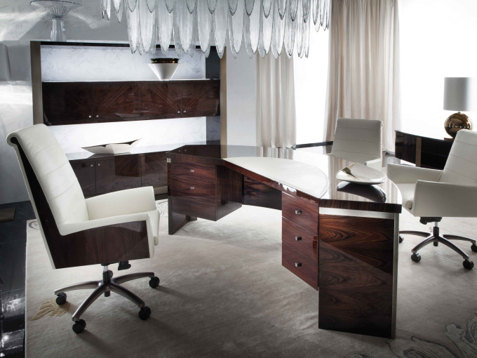 Офисный Стол  7860