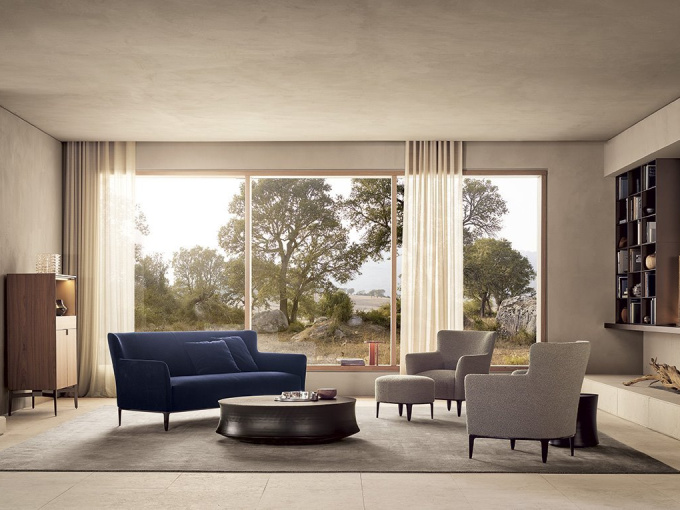 кресло GENTLEMAN COLLECTION