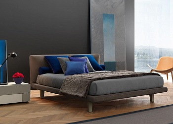 Ліжко Zenit Bed with Stitching