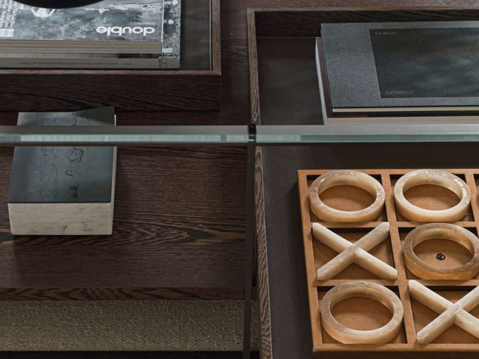 Журнальний столик Lithos