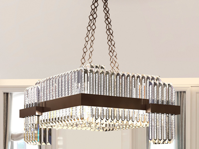 Люстра Diamante