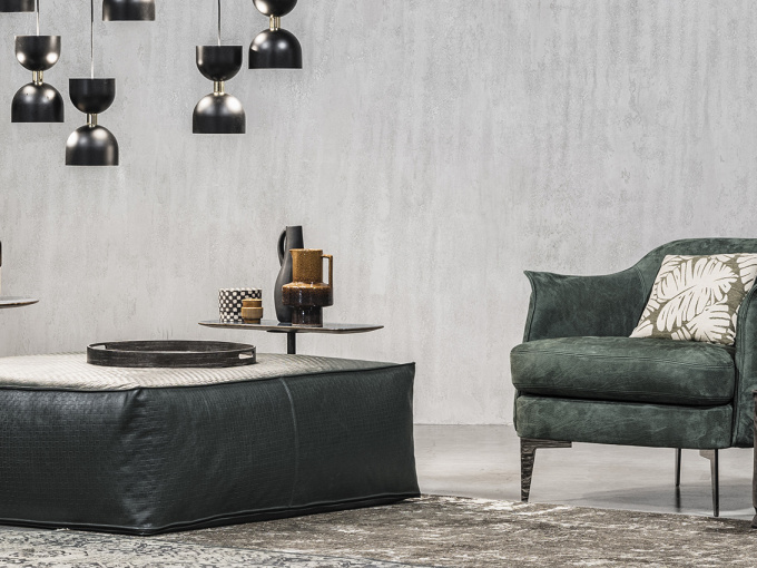 Кресло Bohème